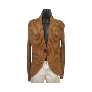 Sweater Cardigan snap front